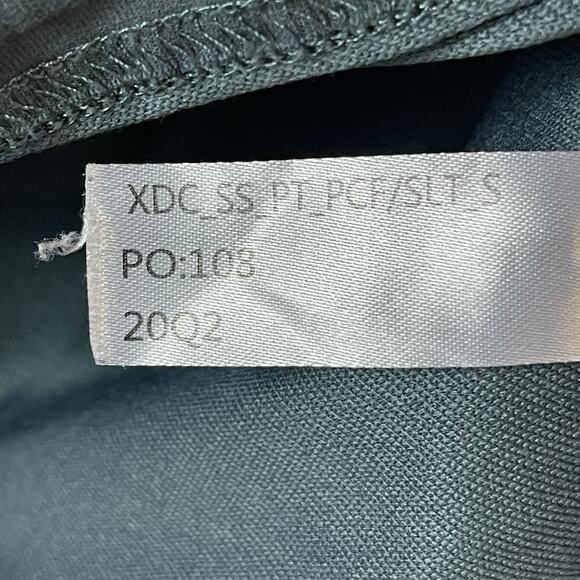 Bylt Basics T Shirt Mens S Gray Drop Cut Chest Pocket Short Sleeve Stretch - Picture 7 of 9